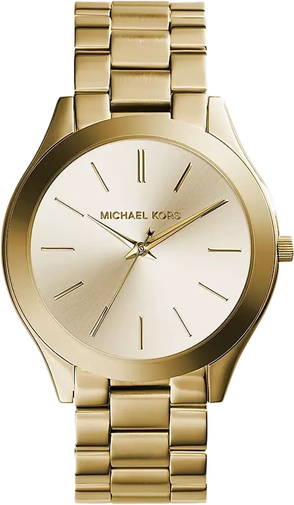 Годинник Michael Kors Slim Runway MK3179