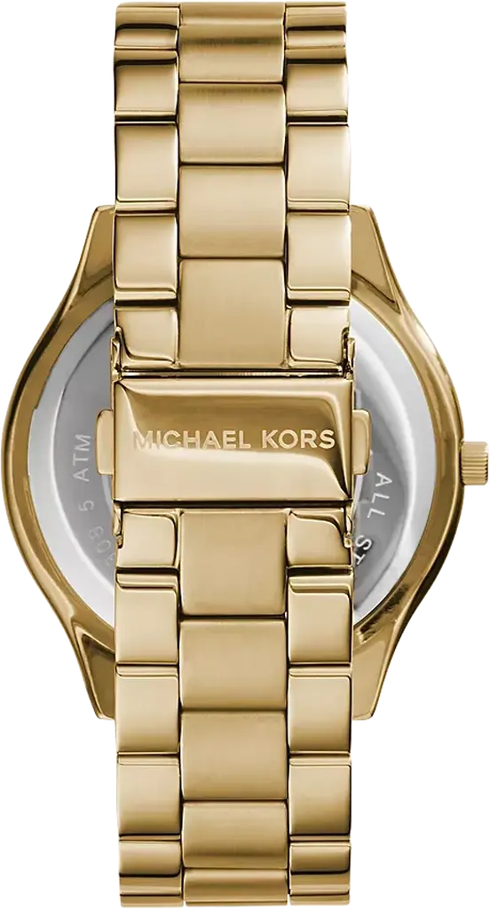 Годинник Michael Kors Slim Runway MK3179