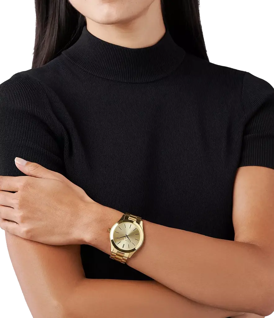 Годинник Michael Kors Slim Runway MK3179