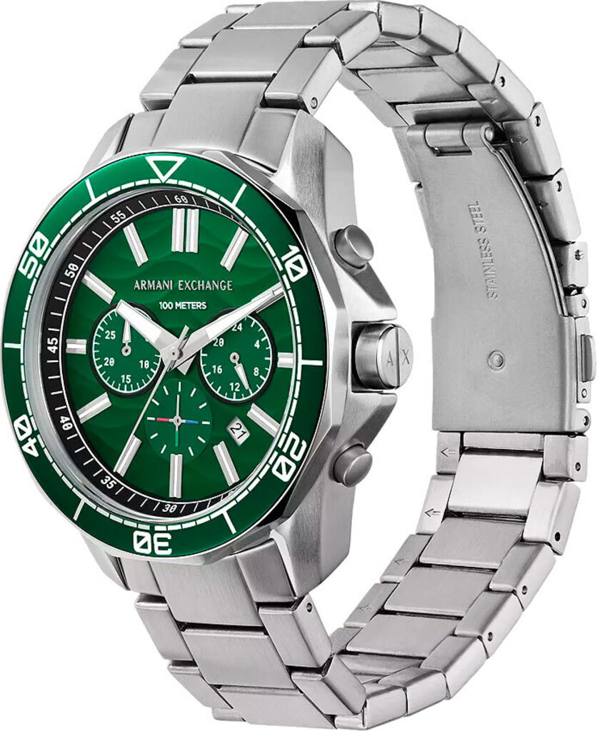 Часы Armani Exchange Spencer Chronograph AX1957