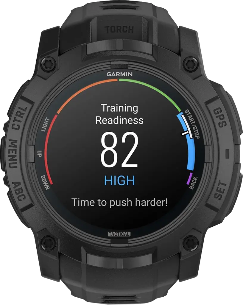 時計 Garmin INSTINCT3 AMOLED 50mm Instinct 3 AMOLED Tactical | スマートウォッチ | Garmin 日本