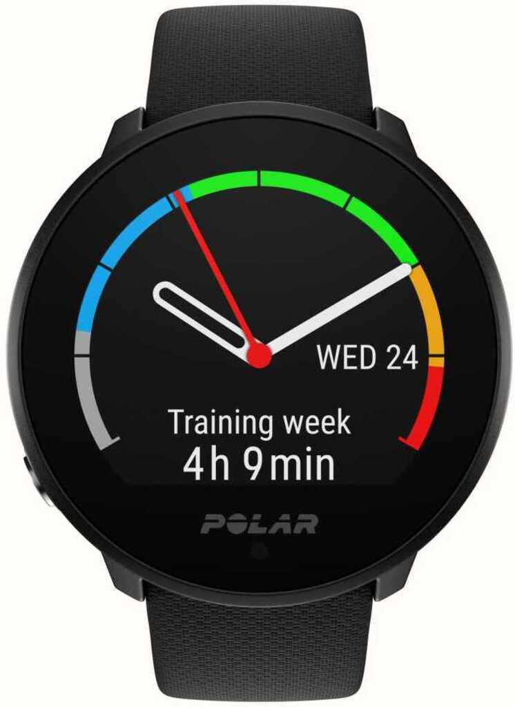 Смарт-годинник Polar Unite Black (900108443)