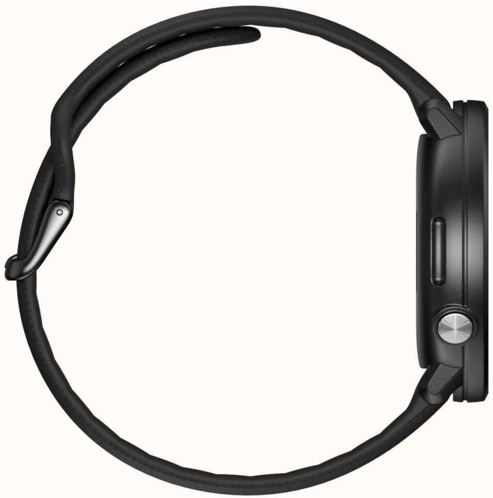 Смарт-годинник Polar Unite Black (900108443)