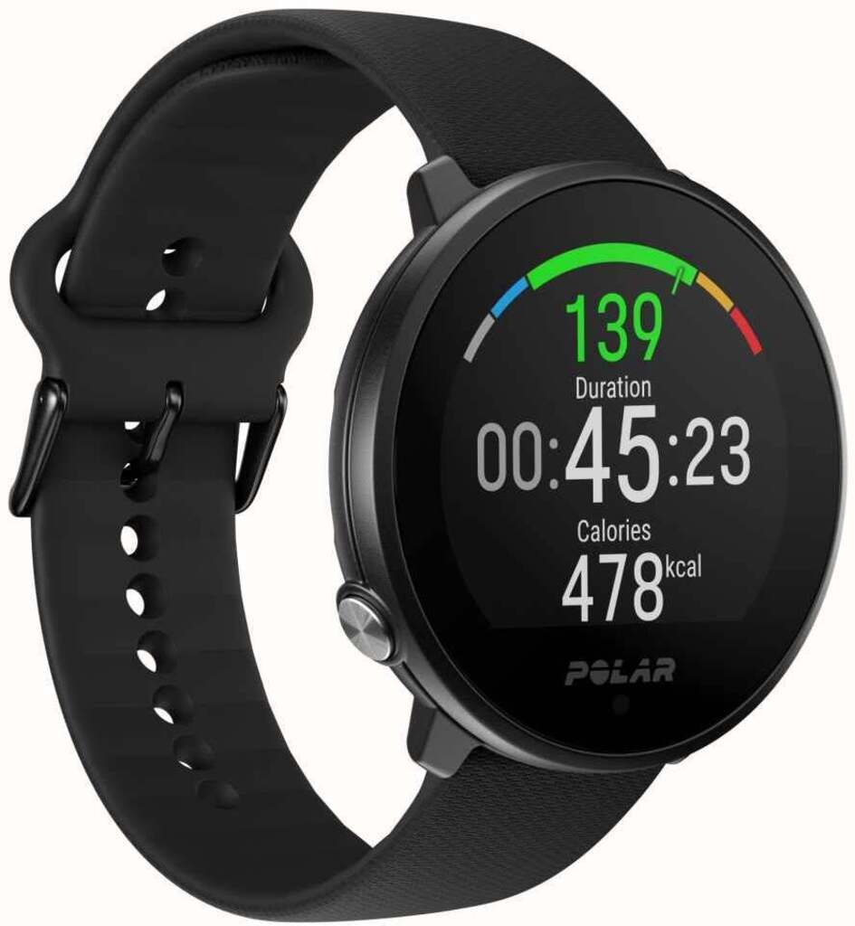 Смарт-годинник Polar Unite Black (900108443)