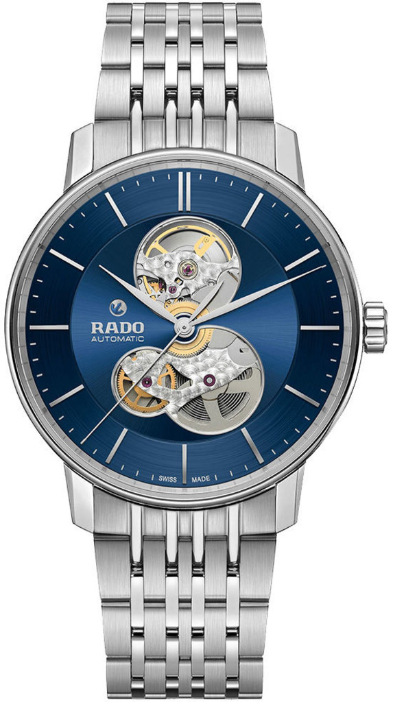 

Часы Rado Coupole Classic Open Heart Automatic 01.734.3894.4.320 R22894203, R22894203