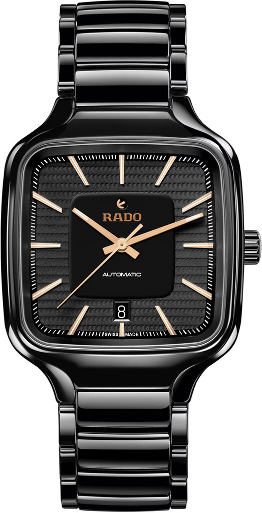 

Часы Rado True Square Automatic 01.763.6078.3.017 R27078172, R27078172