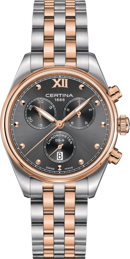 

Часы Certina DS-8 C033.234.22.088.00, C033.234.22.088.00